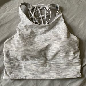 Free To Be High Neck Longline Bra - Wild A/B cup - Size 6